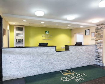 quality inn richmond airport