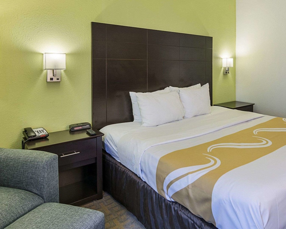 Quality Inn Richmond Airport,Richmond>>Henrico,3 star
