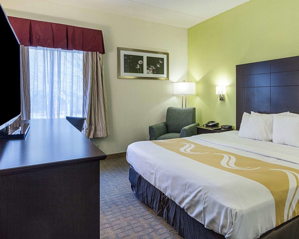 Quality Inn Richmond Airport,Richmond>>Henrico,3 star