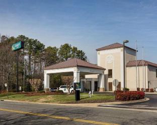 quality inn richmond airport