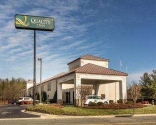 quality inn richmond airport