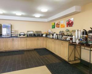 quality inn richmond airport