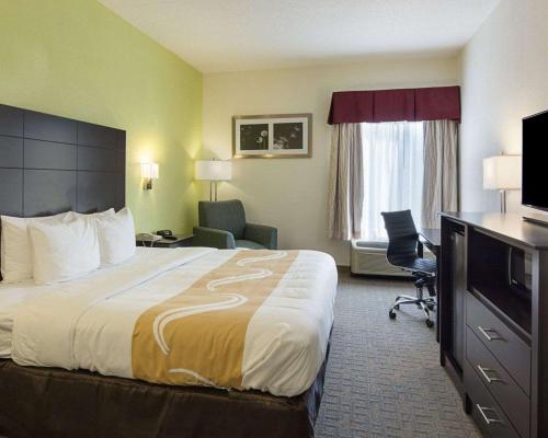 quality inn richmond airport