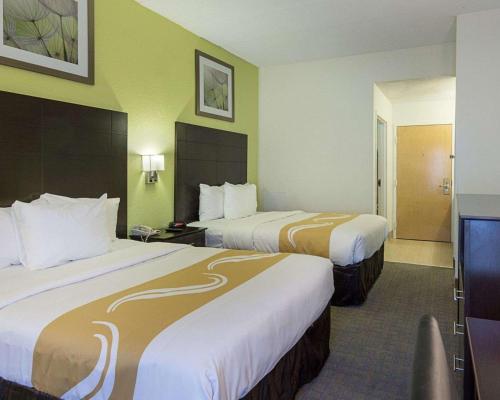 quality inn richmond airport
