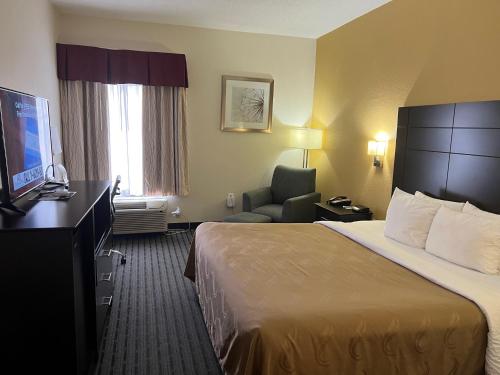 quality inn richmond airport