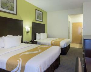 quality inn richmond airport