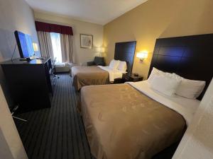 quality inn richmond airport