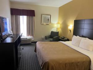 quality inn richmond airport