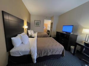 quality inn richmond airport