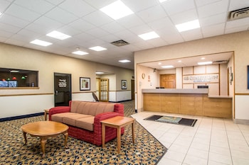 Quality Inn Morris I-80,Livingston County>>Joliet,3 star