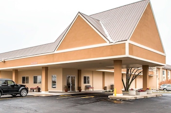 Quality Inn Morris I-80,Livingston County>>Joliet,3 star