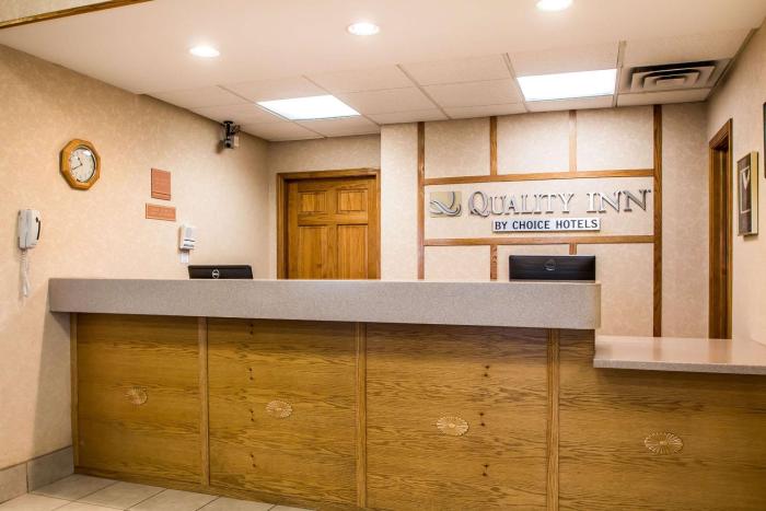 quality inn morris i 80