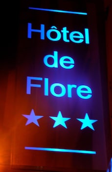 Hotel De Flore,Nice>>Frejus,3 star