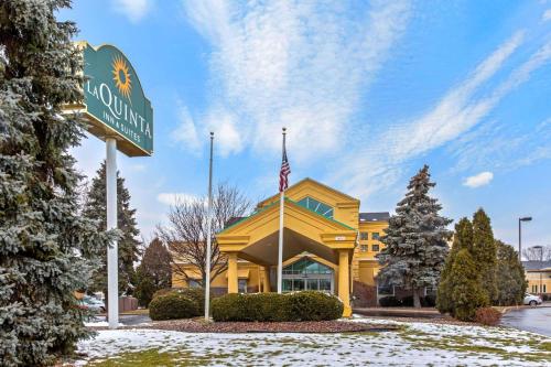 La Quinta Inn & Suites By Wyndham Appleton College Avenue,Grand Chute>>Appleton,3 star