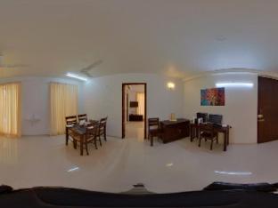 swarna sudarshan serviced apartments thoraipakkam