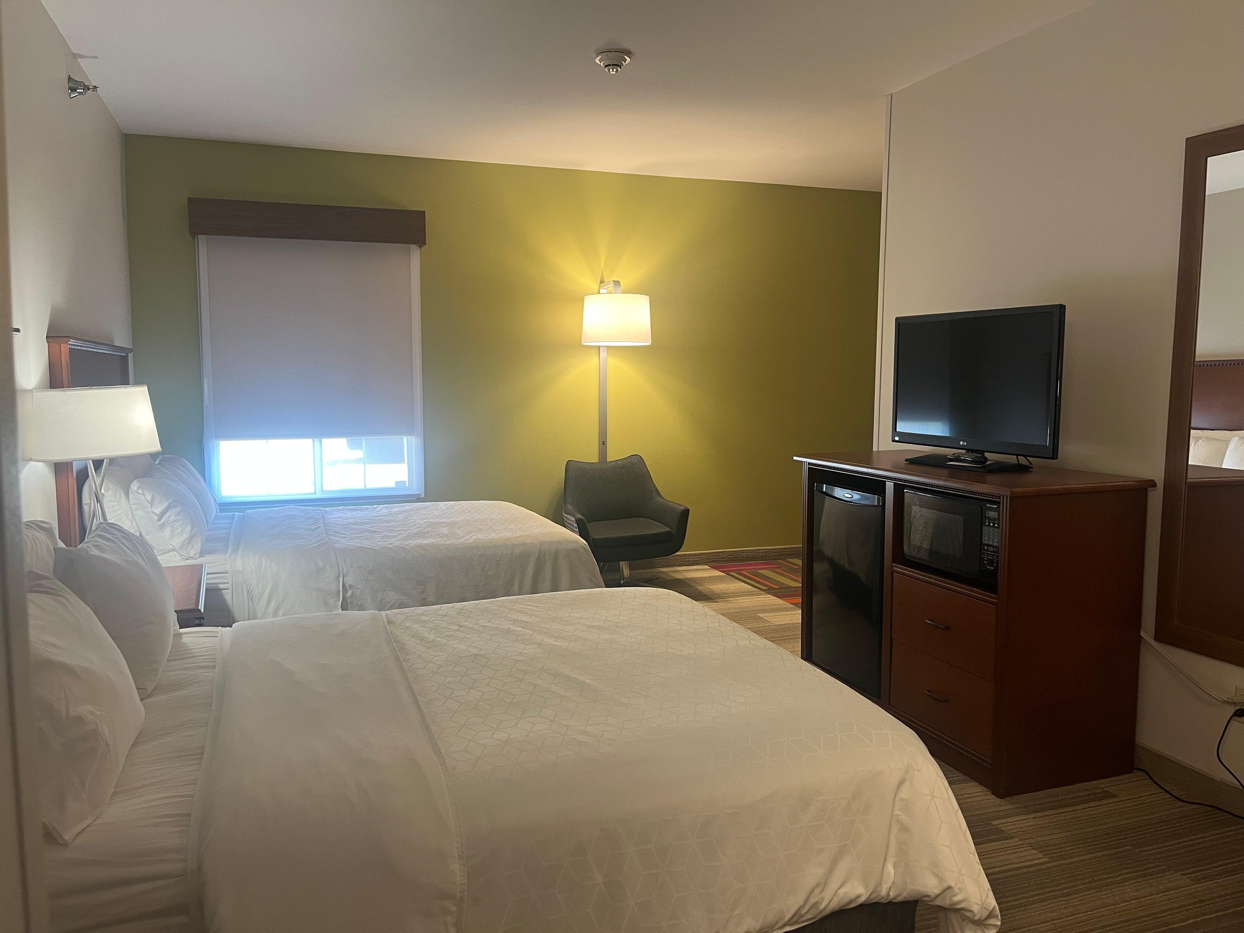 holiday inn express and suites sioux falls at empi