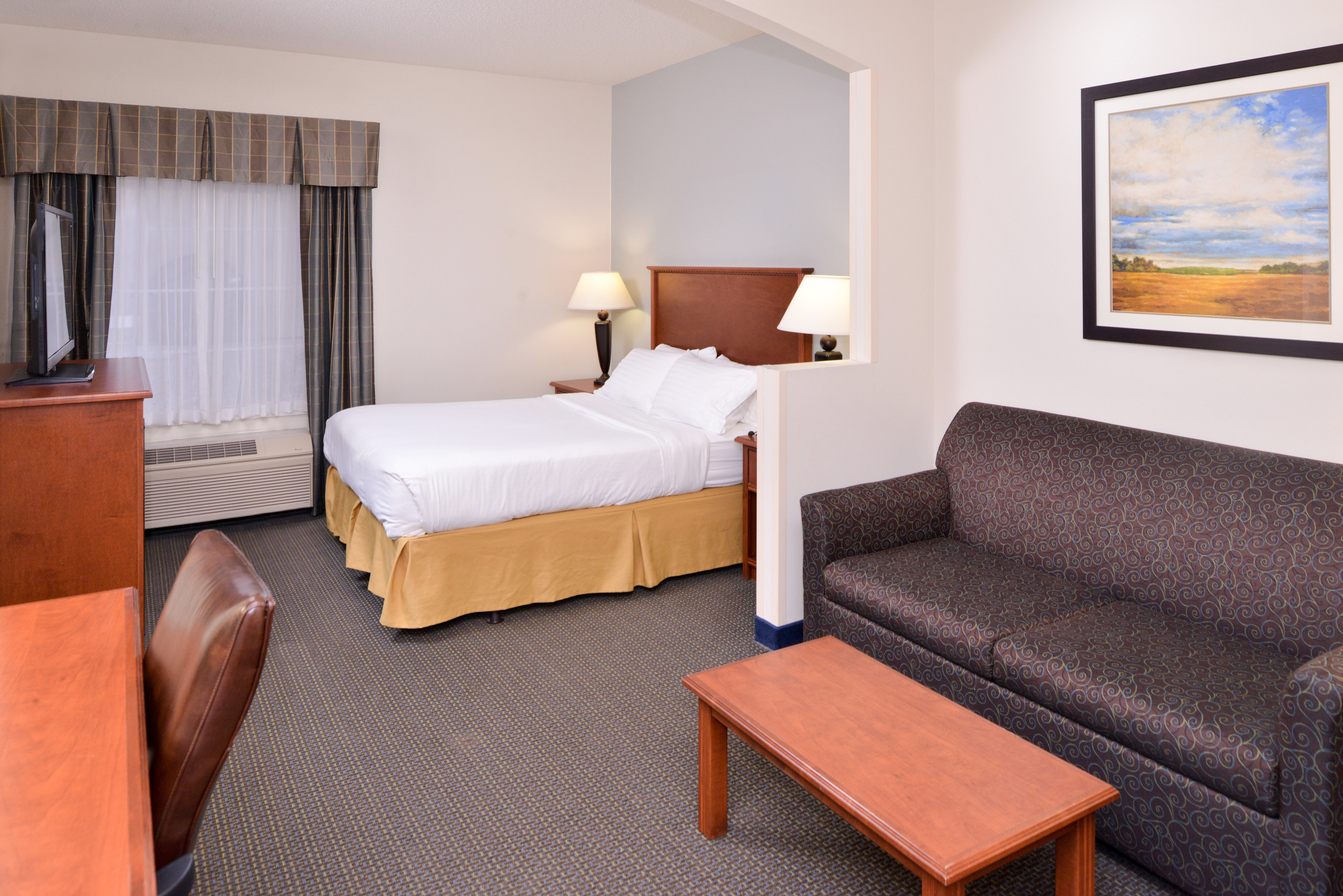 holiday inn express and suites sioux falls at empi