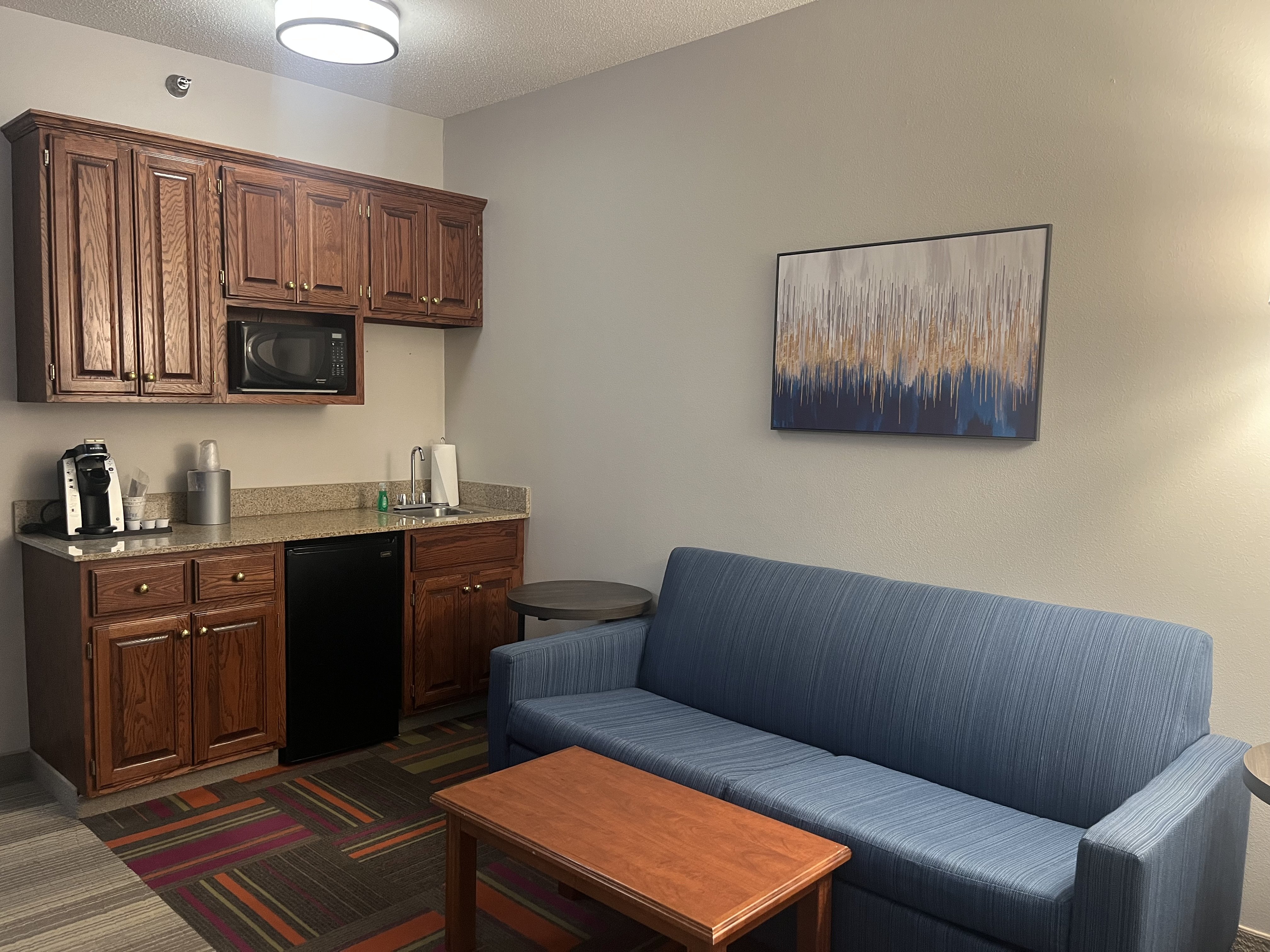 holiday inn express and suites sioux falls at empi
