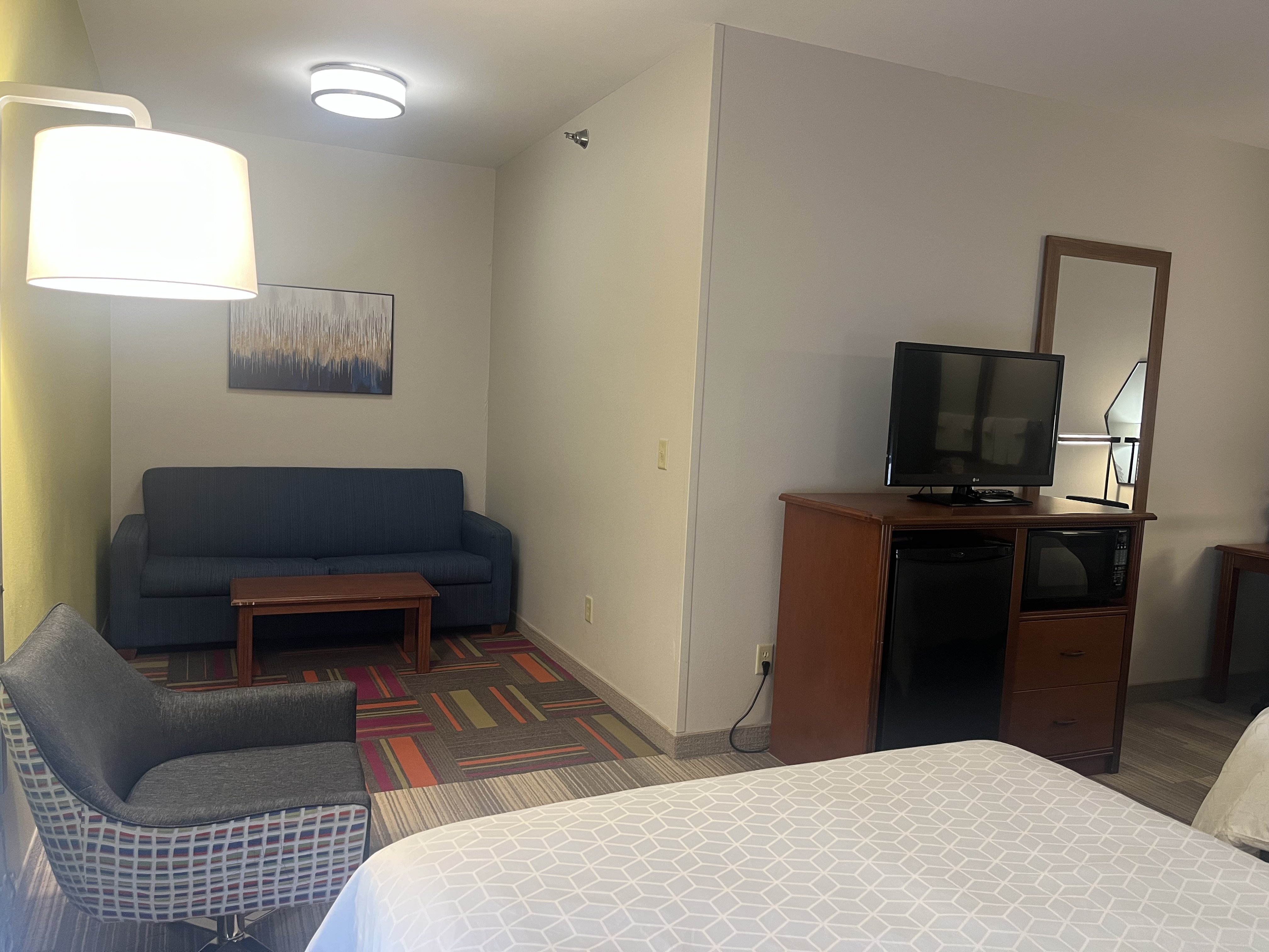 holiday inn express and suites sioux falls at empi