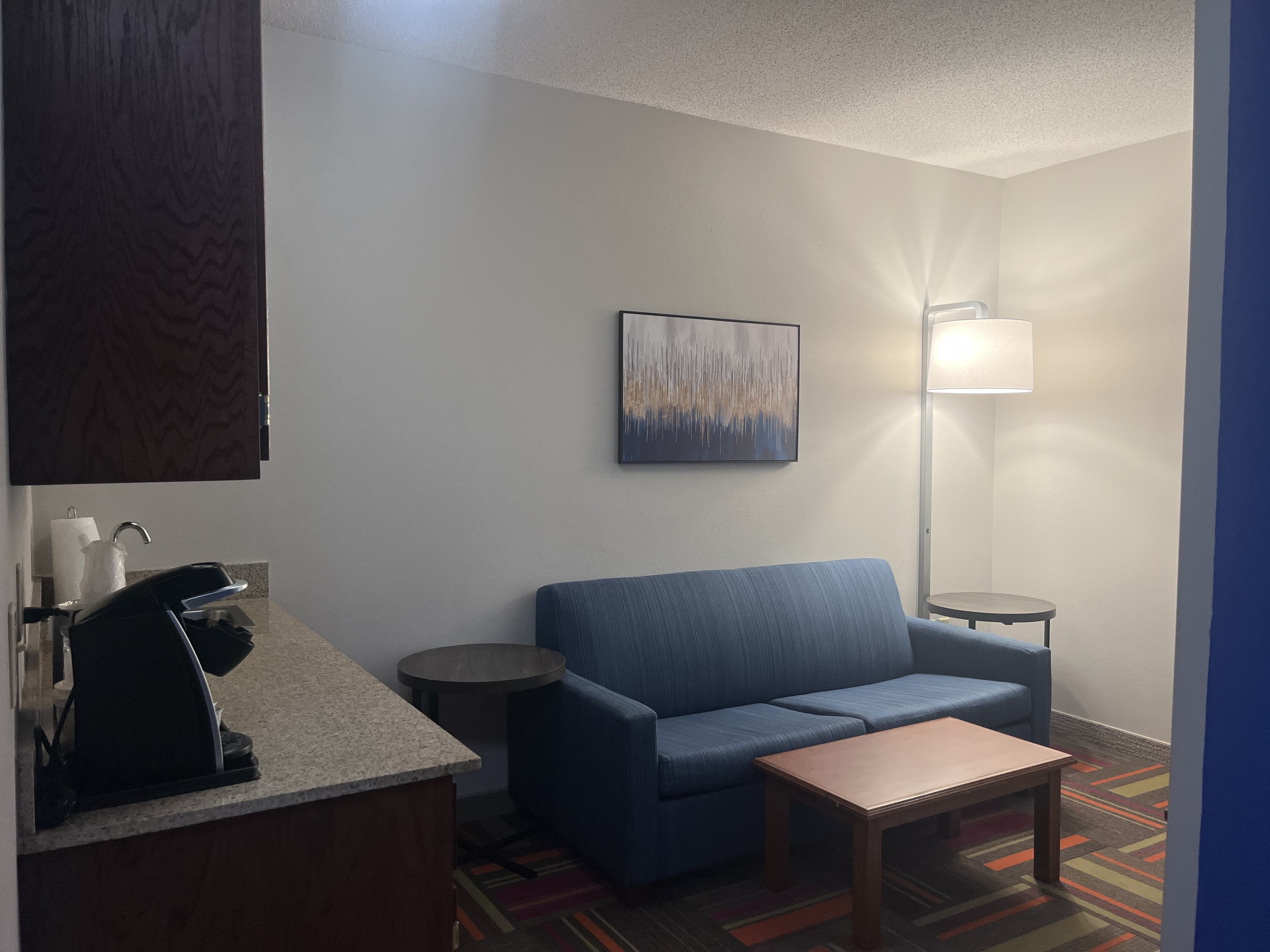 holiday inn express and suites sioux falls at empi