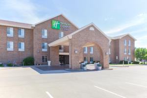 holiday inn express and suites sioux falls at empi