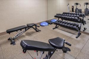 holiday inn express and suites sioux falls at empi