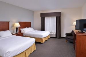 holiday inn express and suites sioux falls at empi