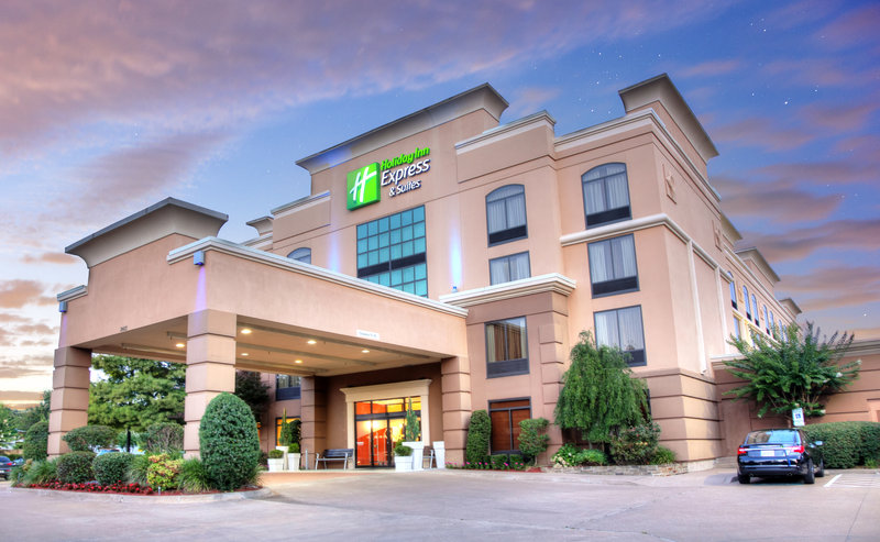 Holiday Inn Express Suites South - Tyler, An Ihg Hotel