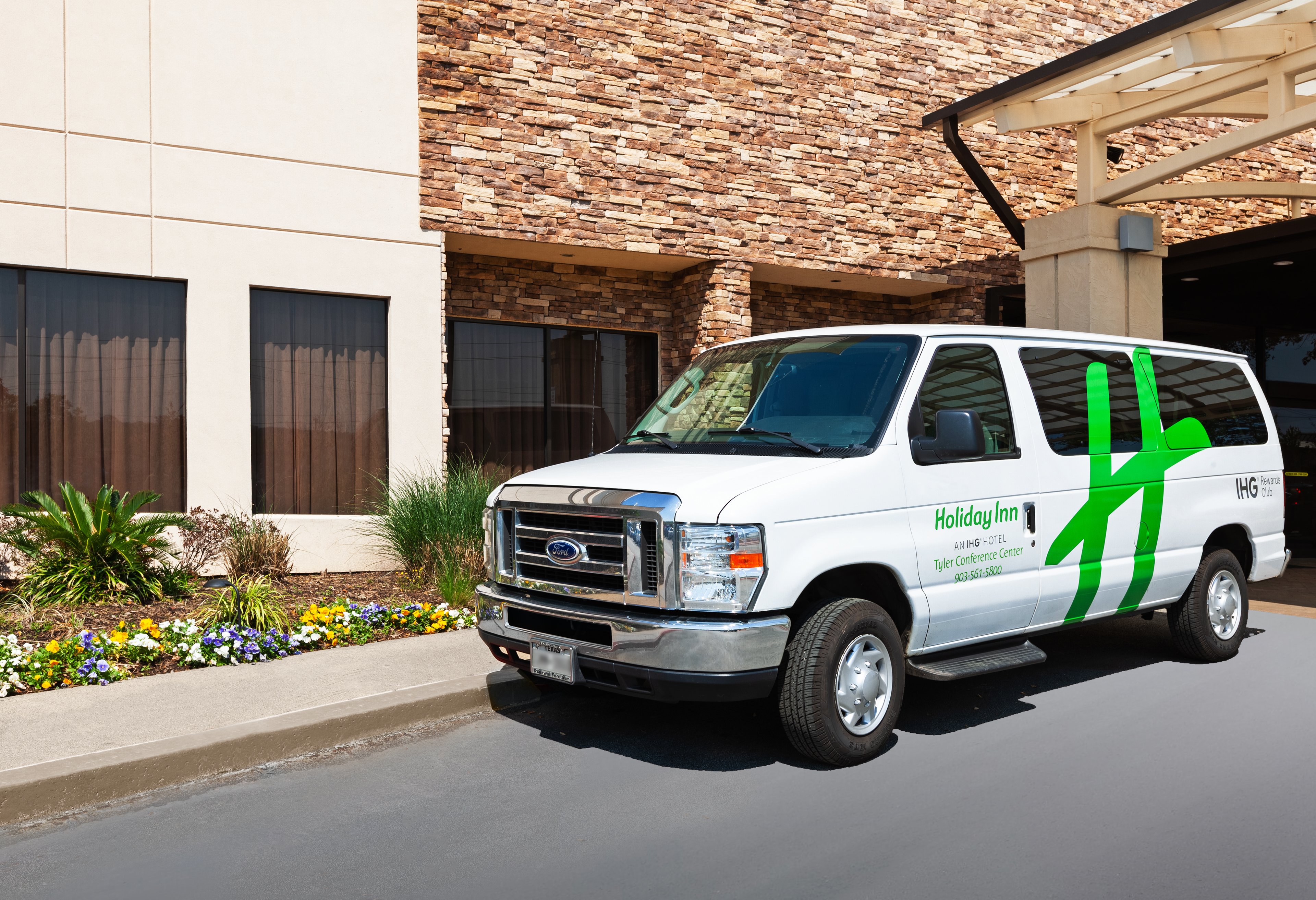 holiday inn tyler conference center by ihg
