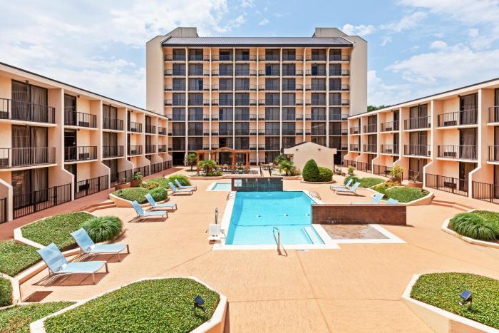 holiday inn tyler conference center by ihg