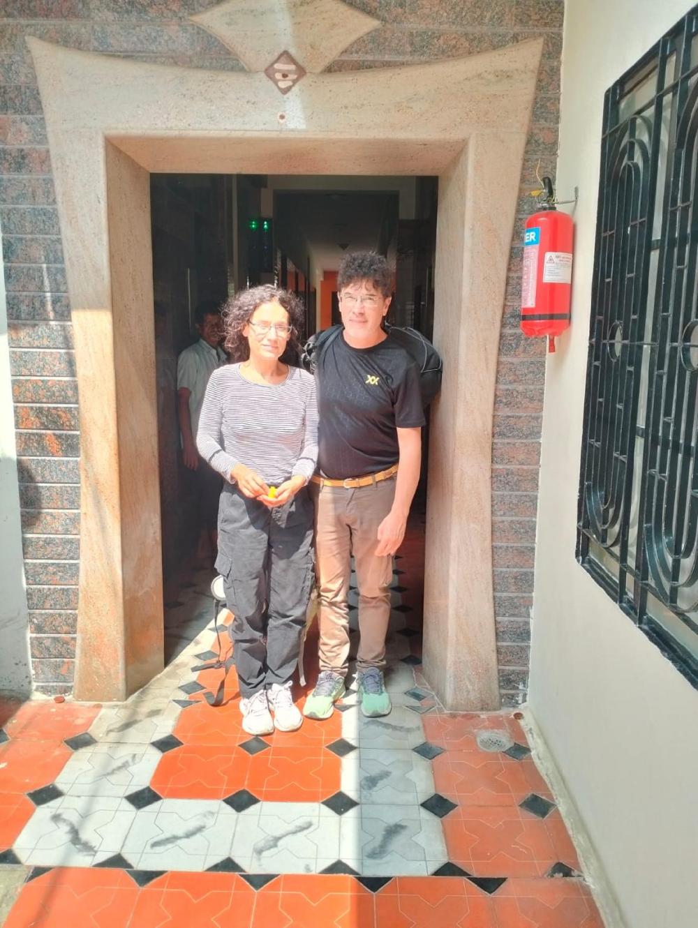 abirami rayal residency