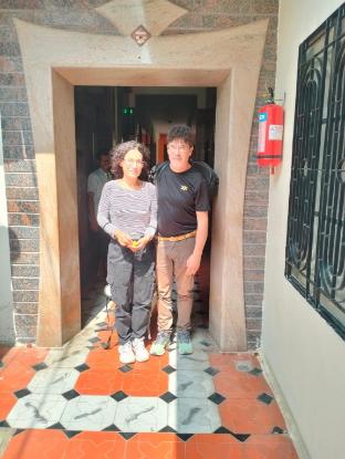 abirami rayal residency