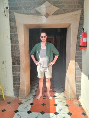 abirami rayal residency