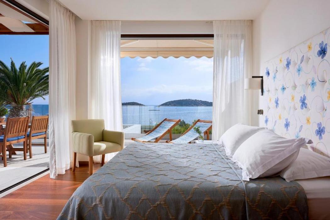 st nicolas bay resort hotel and villas