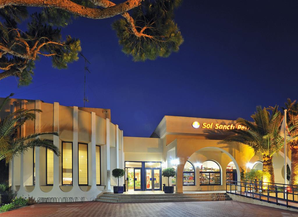 sol sancti petri apartamentos