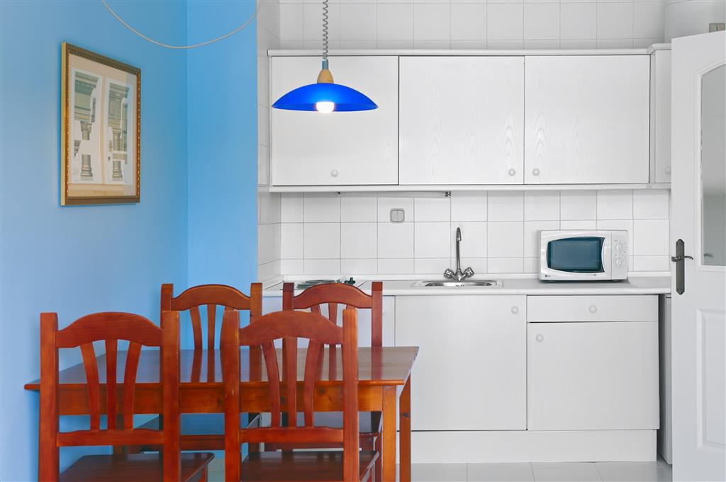 sol sancti petri apartamentos