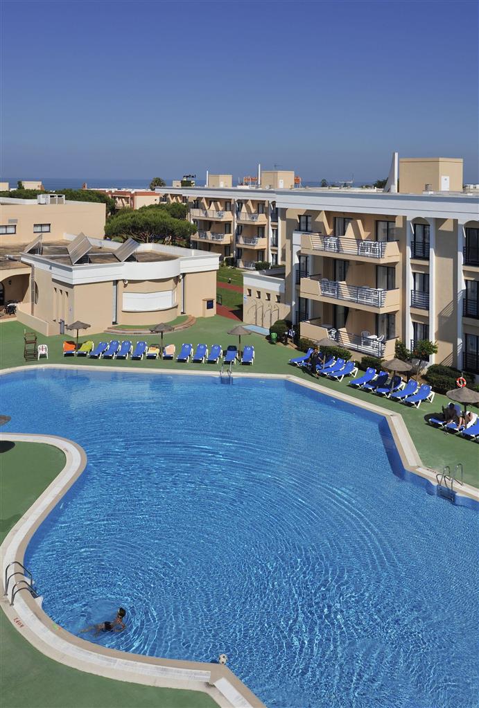 sol sancti petri apartamentos