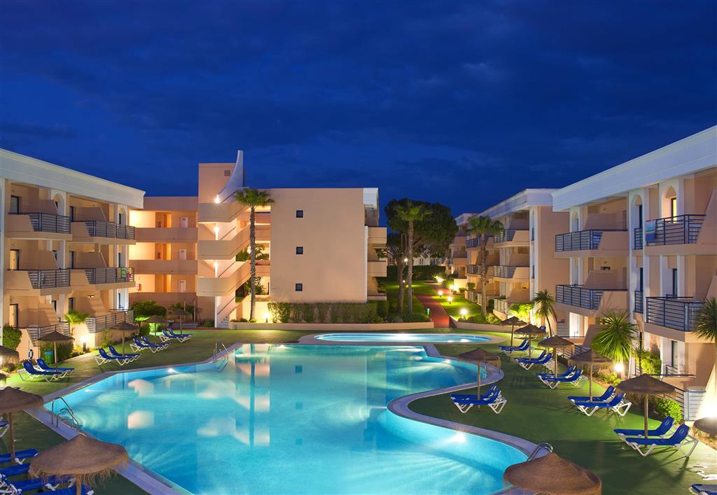 sol sancti petri apartamentos