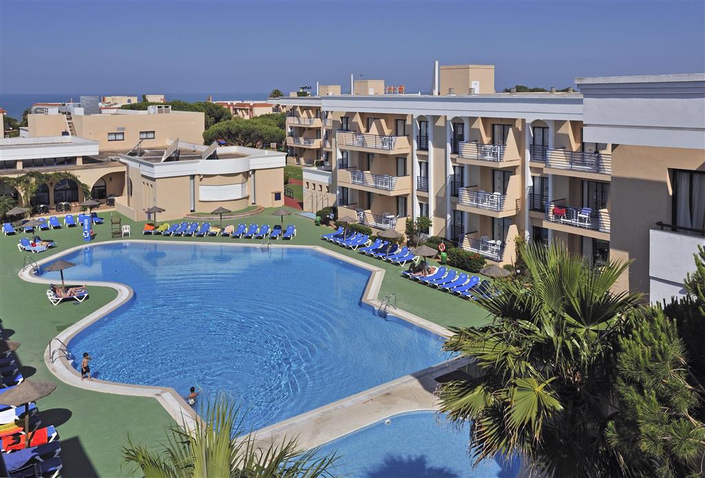 sol sancti petri apartamentos