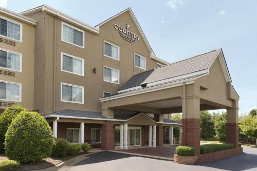 country inn and suites by radisson buford mall