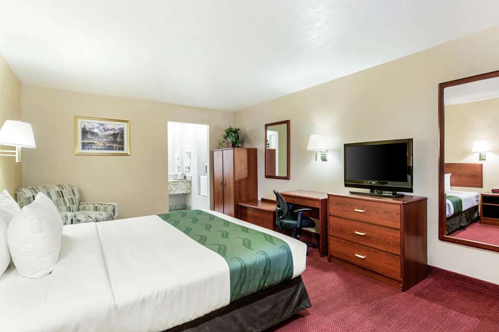 quality inn cedar city university area