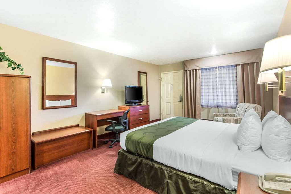 quality inn cedar city university area