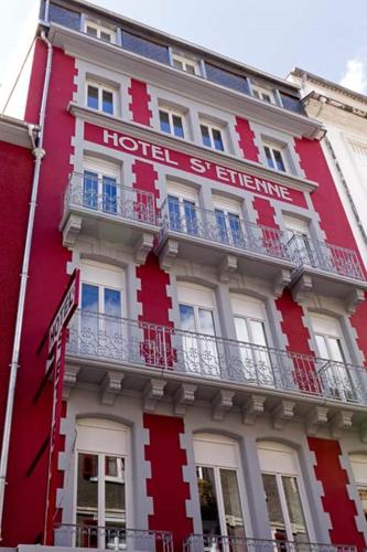 hotel st etienne