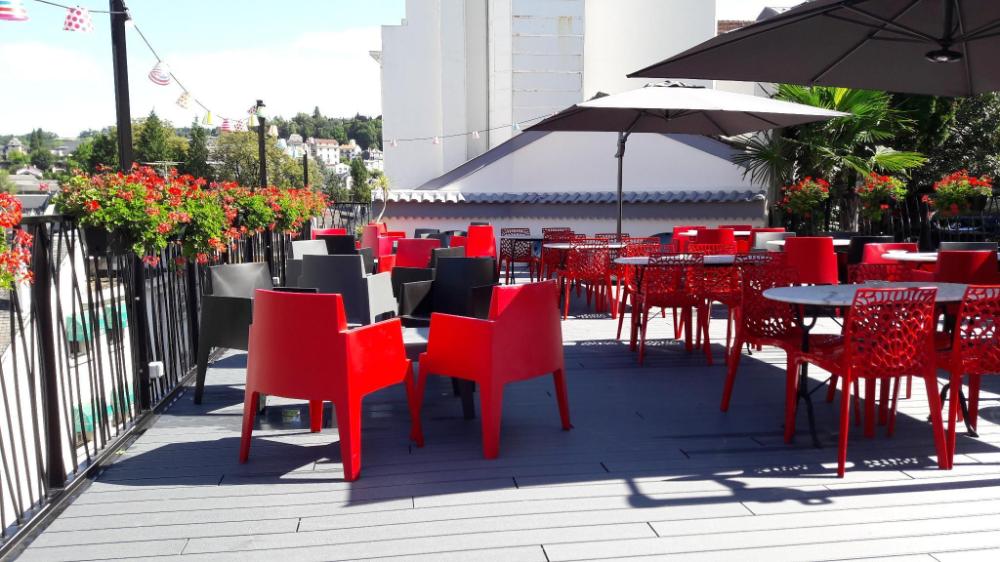 hotel sainte rose