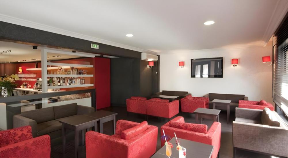hotel sainte rose
