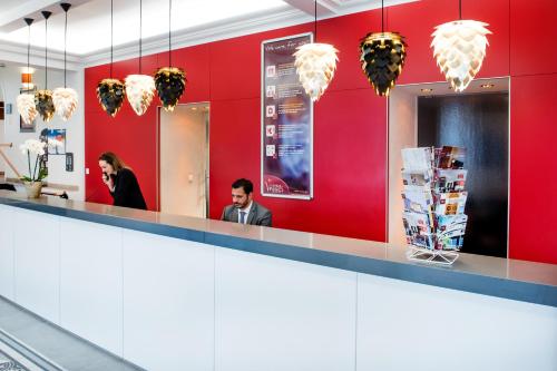 hotel sainte rose