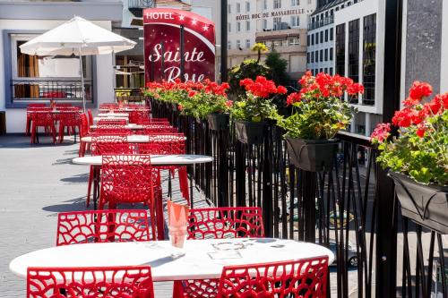 hotel sainte rose