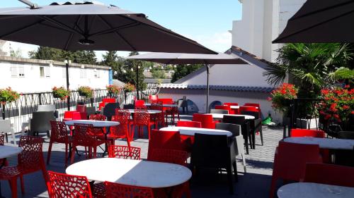 hotel sainte rose