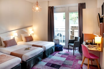 hotel sainte rose