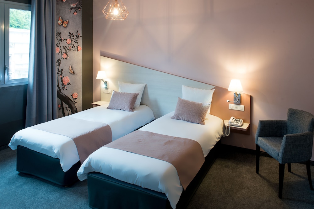 hotel sainte rose